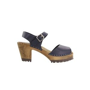 MIA Greta High Heel Swedish Clog